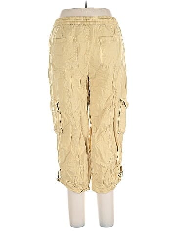 Nicole Miller New York Linen Pants (view 2)