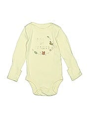 Just One You Made By Carter's Long Sleeve Onesie