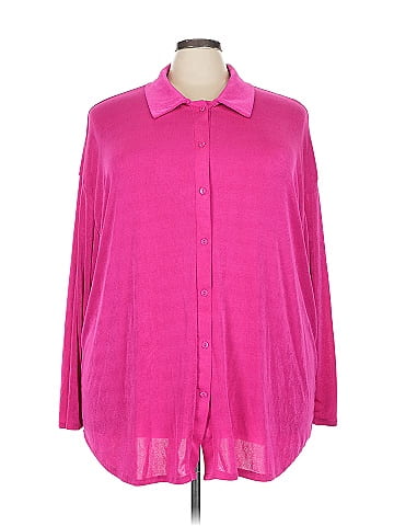 Fashion Nova Long Sleeve Blouse (view 1)