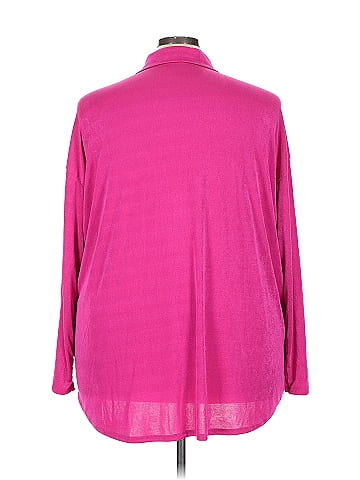 Fashion Nova Long Sleeve Blouse (view 2)