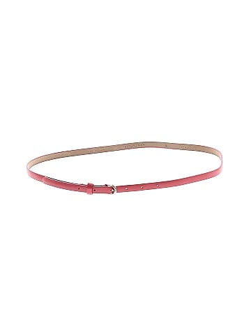Ann Taylor Leather Belt (view 1)