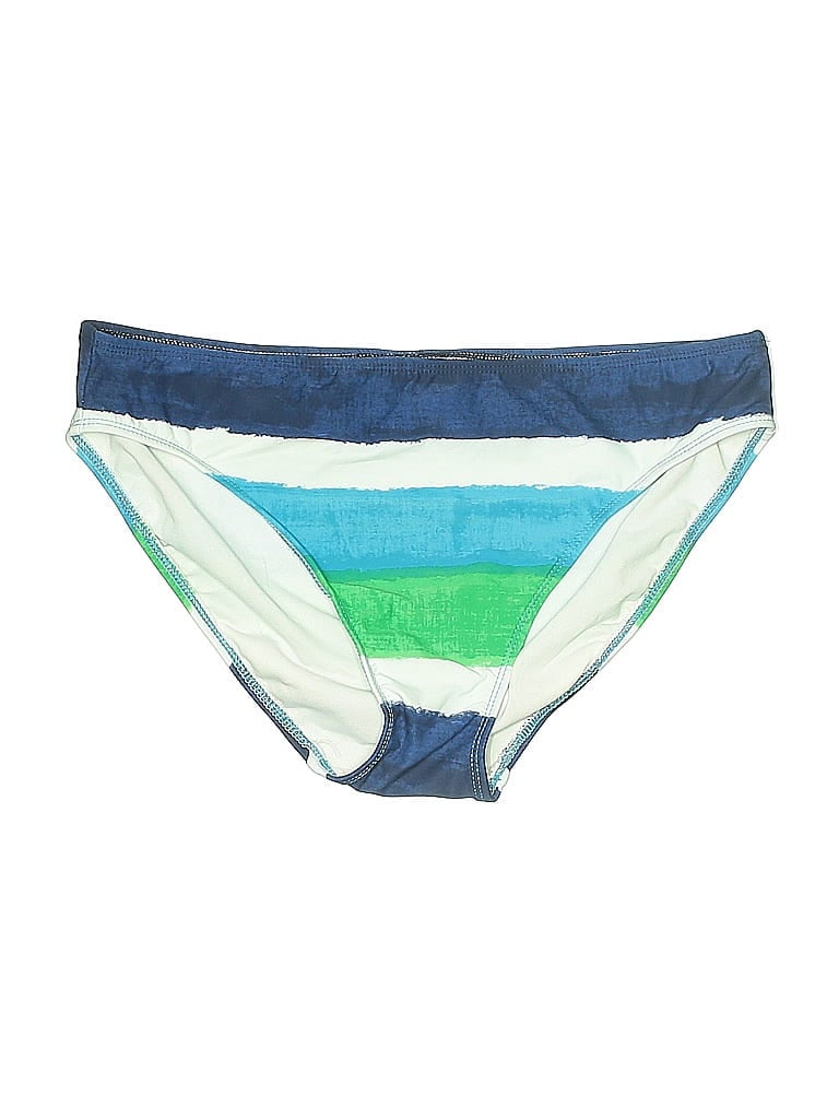 Pre-owned Polo Ralph Lauren Swimsuit Bottoms In Blue