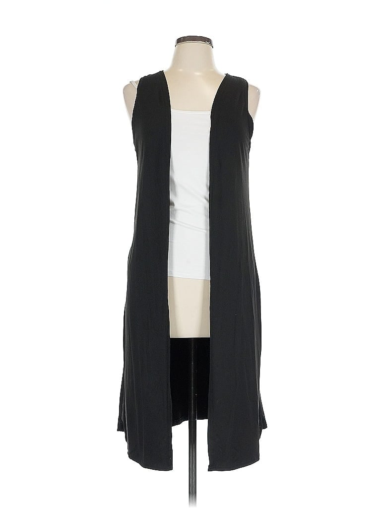Pre-owned Coco Casual Dress In Black