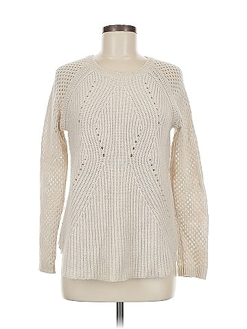 Rebecca Taylor Wool Pullover Sweater (view 1)
