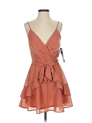Trixxi Cocktail Dress (view 1)