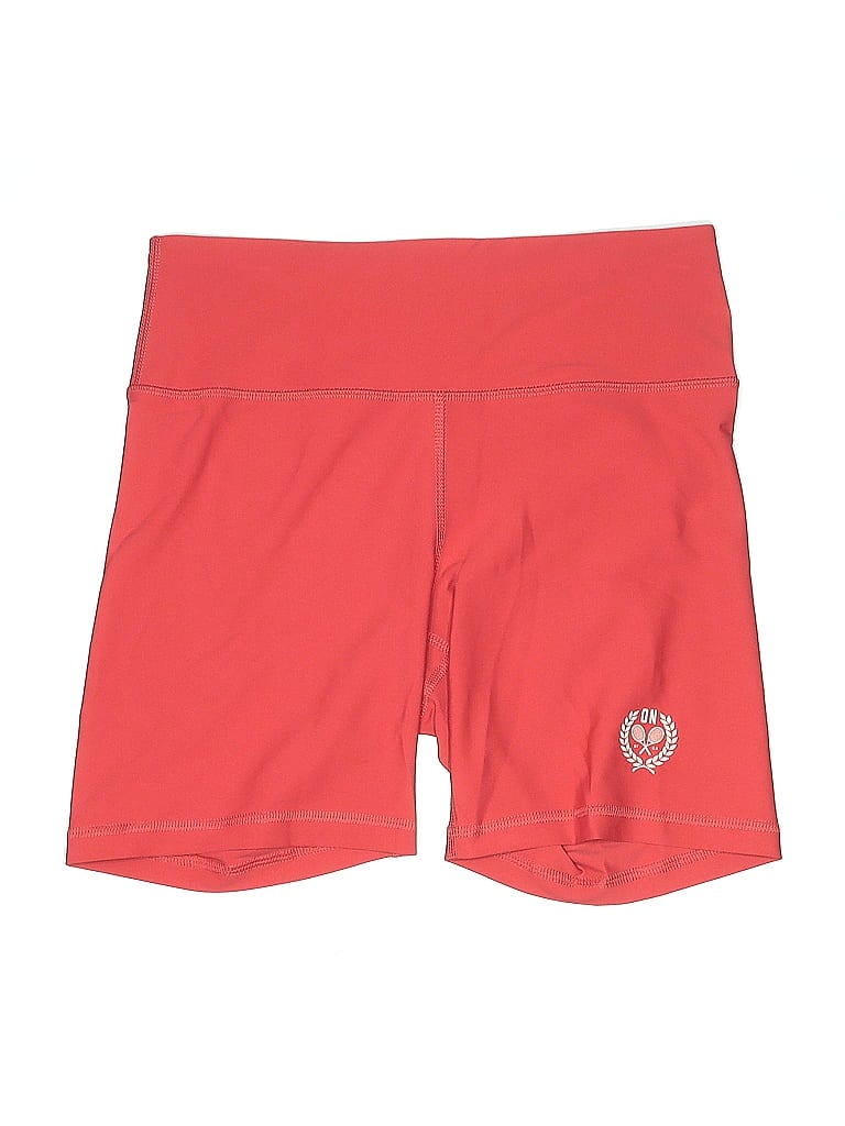 Pre-owned Active By Old Navy Athletic Shorts In Red