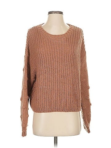 Moon & Madison Pullover Sweater (view 1)