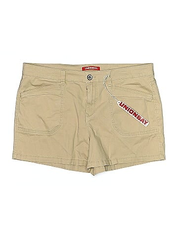 Unionbay Khaki Shorts (view 1)