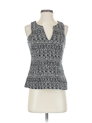 Banana Republic Heritage Collection Sleeveless Blouse (view 1)