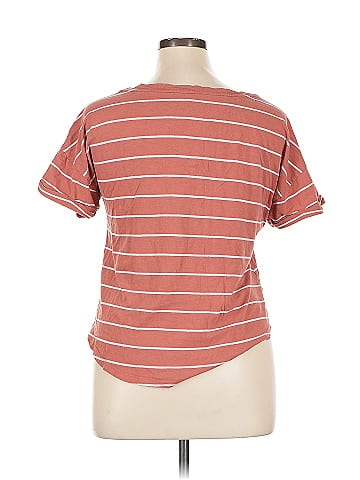 24/7 Maurices Short Sleeve T-Shirt (view 2)
