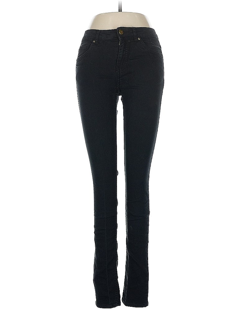 Pre-owned H&m Jeans In Black