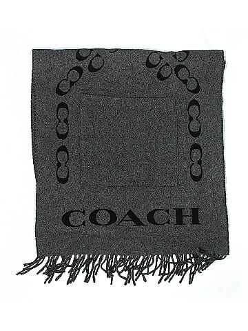 Coach Scarf (view 2)