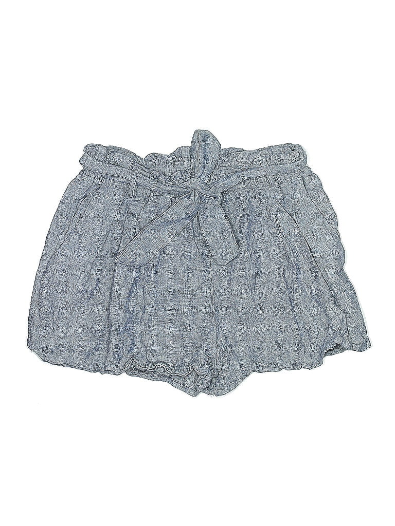 Click to view more detailed imagery on our partner's website Pre-owned Zara Shorts In Blue