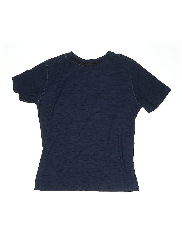 Pre-owned Active By Old Navy Kids' Active T-shirt In Blue