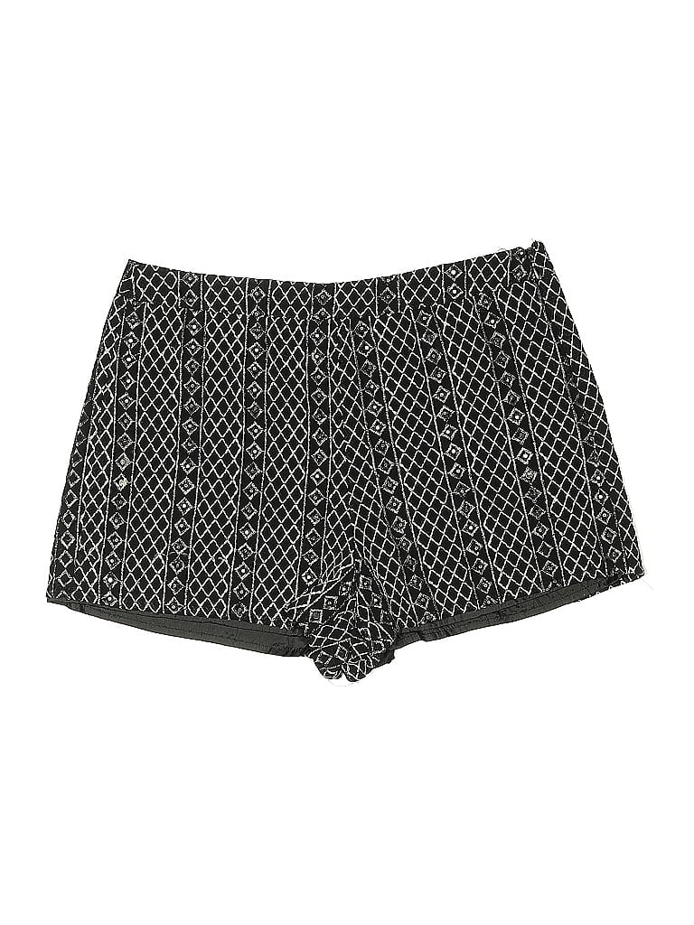 Pre-owned Forever 21 Shorts In Black