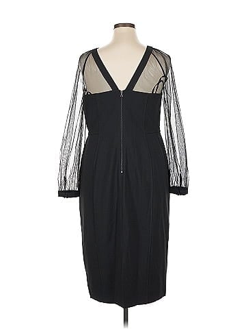Maggy London Cocktail Dress (view 2)