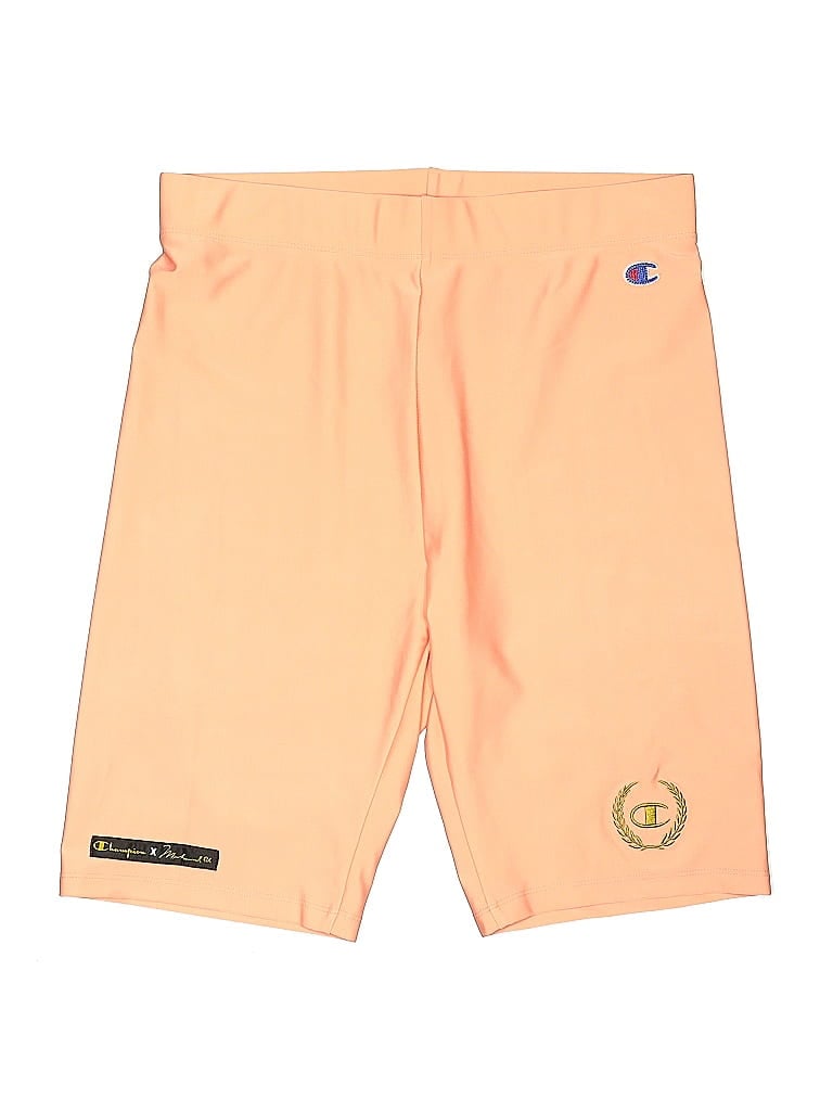 Pre-owned Champion Board Shorts In Orange