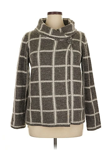 Ellen Tracy Cardigan (view 1)