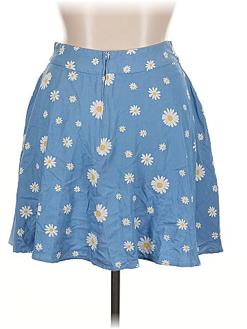 Unique Vintage Casual Skirt (view 2)