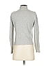 Rebecca Taylor Gray Turtleneck Sweater Size XS - photo 2