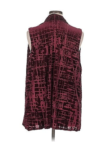 Susan Graver Vest (view 2)