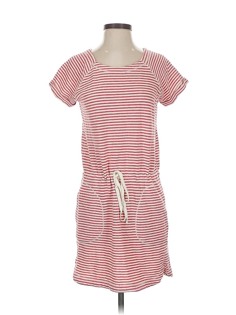 Pre-owned Max Studio Casual Dress In Red