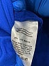 DKNY 100% Polyester Blue Long Sleeve Blouse Size S - photo 7
