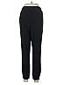 Unbranded Solid Black Track Pants Size M - photo 2