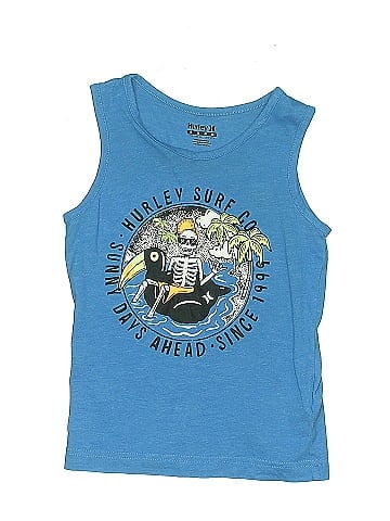 Hurley Sleeveless T-Shirt (view 1)