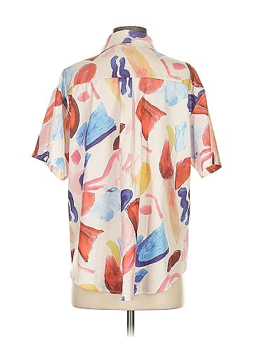 Vrg Grl Short Sleeve Blouse (view 2)