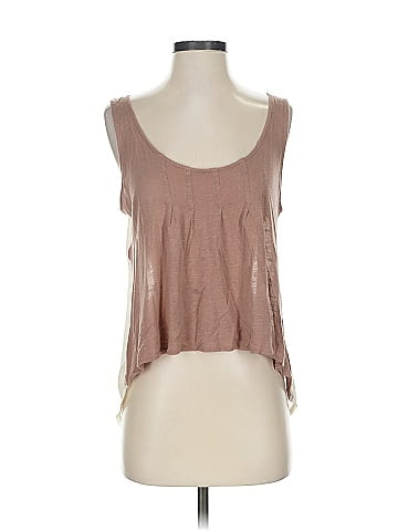 H.I.P. Happening in the Present Sleeveless Blouse (view 1)