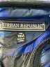 Urban Republic 100% Polyester Blue Vest 12-18 MO / 18 MO - photo 3