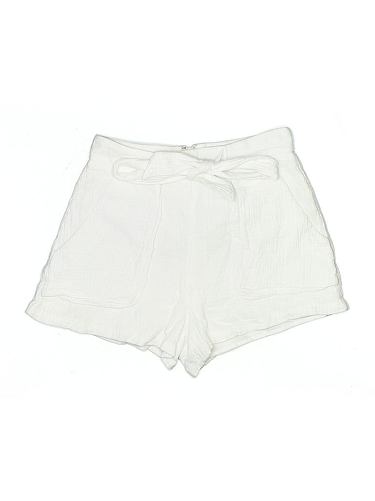 Pre-owned English Factory Shorts In White