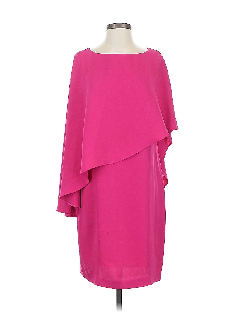 TRINA TRINA TURK Pre-owned Cocktail Dress In Pink
