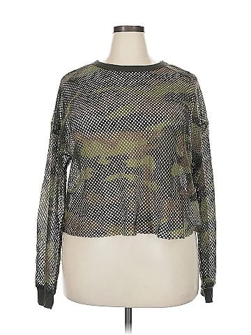 Forever 21 Long Sleeve Top (view 1)