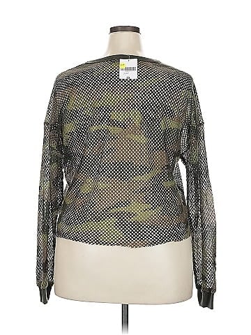 Forever 21 Long Sleeve Top (view 2)