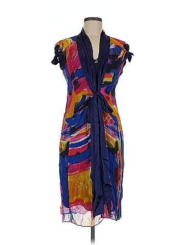 Diane von Furstenberg Cocktail Dress (view 1)