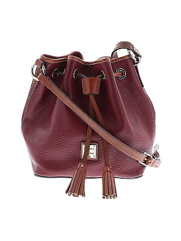Dooney & Bourke Leather Crossbody Bag (view 1)