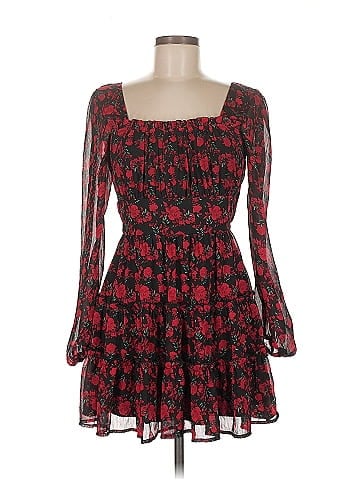 Trixxi Cocktail Dress (view 1)