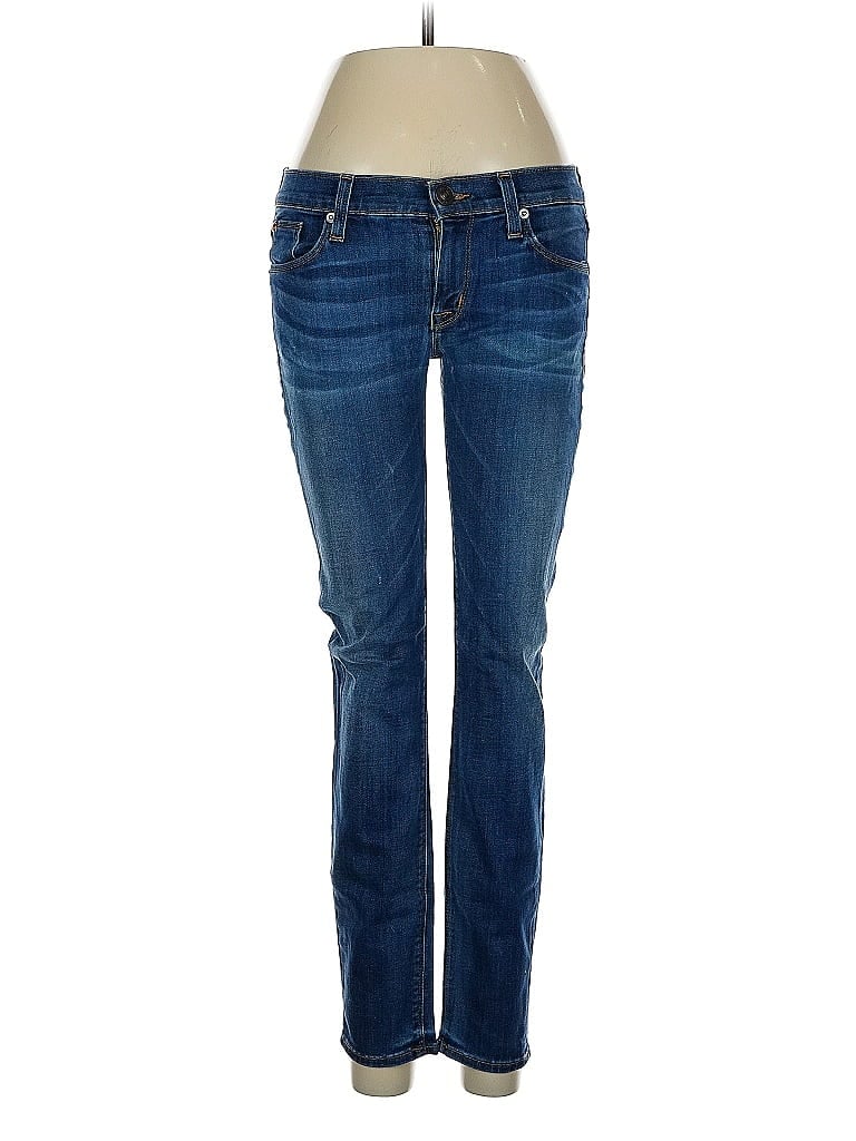 Pre-owned Hudson Jeans In Blue