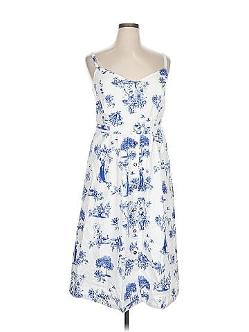 City Chic Casual Dress (view 1)