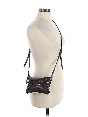 Marc by Marc Jacobs Leather Crossbody Bag (view 2)