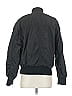 Old Navy 100% Polyester Solid Black Track Jacket Size S - photo 2