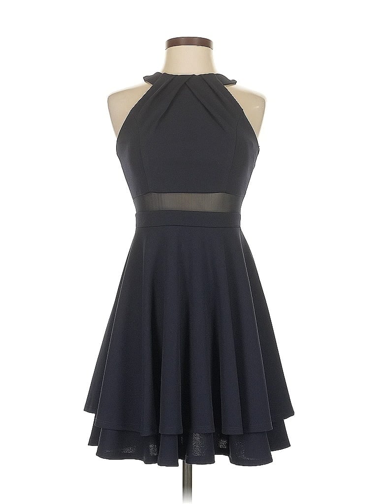 Click to view more detailed imagery on our partner's website Pre-owned Honey And Rosie Cocktail Dress In Black