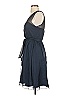 Quillaree 100% Polyester Blue Cocktail Dress Size 4 - photo 5
