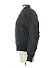Old Navy 100% Polyester Solid Black Track Jacket Size S - photo 5
