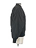 Old Navy 100% Polyester Solid Black Track Jacket Size S - photo 4