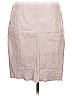Express 100% Polyester Pink Tan Formal Skirt Size 6 - photo 1