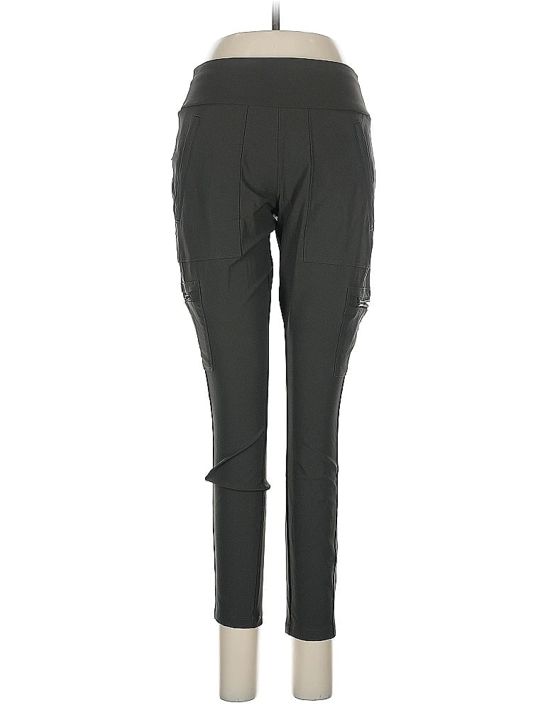 Pre-owned Athleta Active Pants In Gray