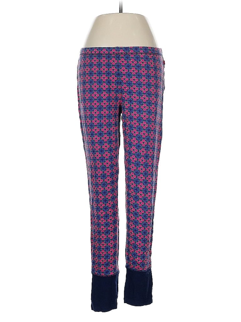 Pre-owned Josie Natori Casual Pants In Blue